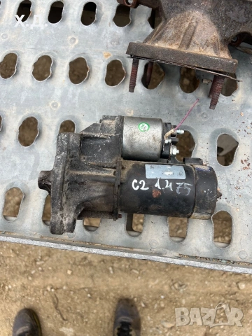 Стартер Ситроен Ц2 1.4i 75кс