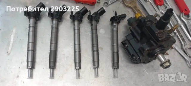 Bosch Automobile Shumen Ремонт на Дюзи и Помпи на достъпни цени, снимка 2 - Ремонт на ГНП и дюзи - 47739059