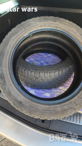Гуми 2 броя PLATIN 225/50 R17 DOT 21, снимка 6 - Гуми и джанти - 52258131