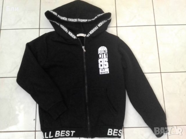 Дрехи за момче /134/140/146, снимка 9 - Детски анцузи и суичери - 30149638