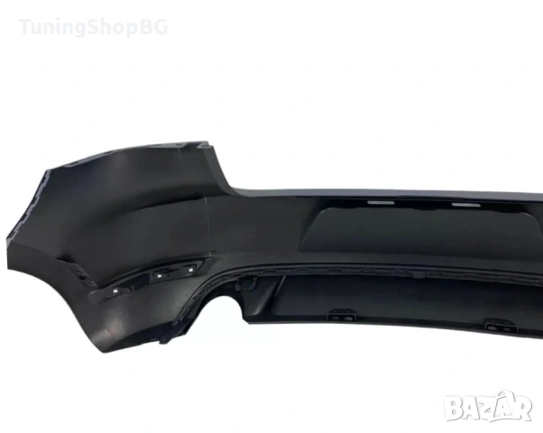 Задна броня за VW GOLF 6 GTI Design, снимка 3 - Аксесоари и консумативи - 53202402