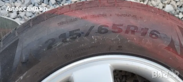 5/114.3/16, снимка 6 - Гуми и джанти - 47726361