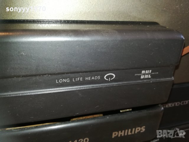 PHILIPS N4420-3 HEADS 0801210746, снимка 14 - Ресийвъри, усилватели, смесителни пултове - 31347325