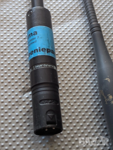 Кондензаторни микрофони, снимка 9 - Микрофони - 36329424