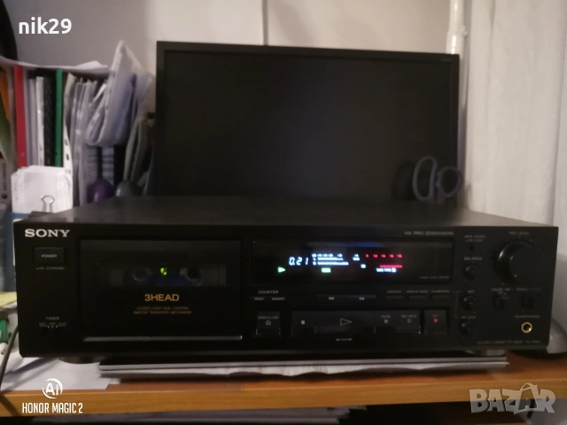 SONY TC-K690, снимка 2 - Декове - 53332320