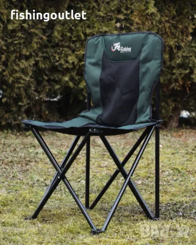 Сгъваем рибарски стол Fil Fishing UNIVERSAL CHAIR, снимка 2 - Такъми - 50072977