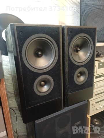 ALR Nummer 2, mk II, снимка 9 - Тонколони - 53890432