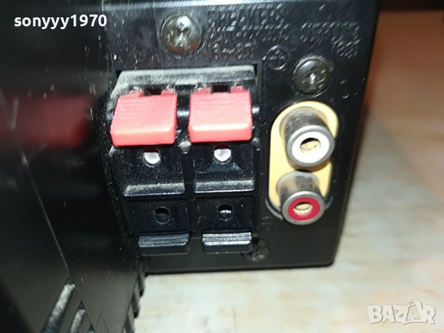 technics sa-ch550 amplifier made in japan-внос swiss 1705230917, снимка 16 - Ресийвъри, усилватели, смесителни пултове - 40729583