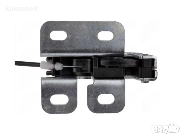 Брава за багажник за Renault Koleos 1 (2007-2016), снимка 5 - Части - 52322601