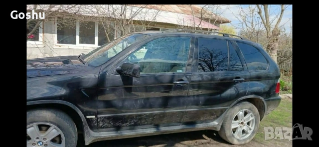 M54b30 Оборудван двигател от Х5, снимка 3 - Части - 54362317