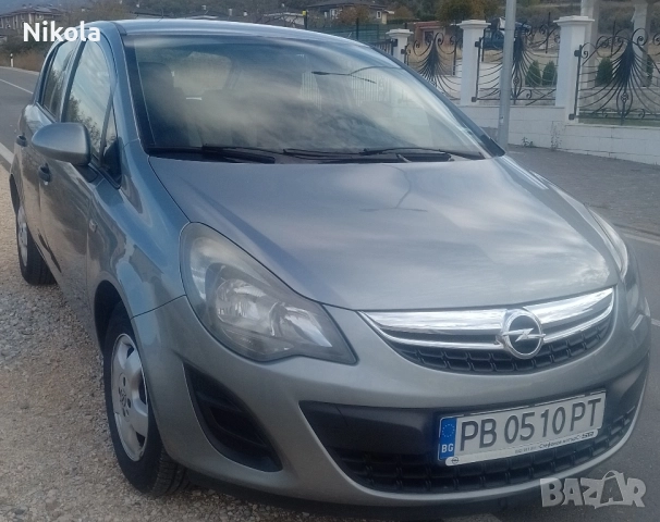 Опел Корса D 2014 г. Първи собственик., снимка 6 - Автомобили и джипове - 52280822