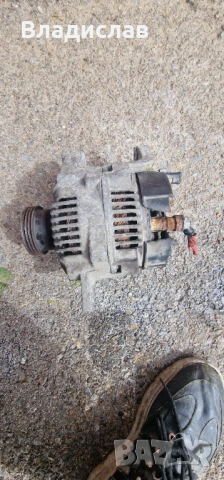 Алтернатор за Рено Клио 1.6 90 коня