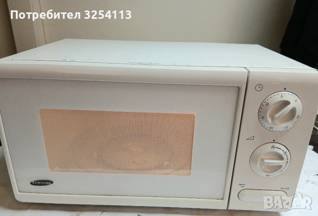 Микровълнова фурна SAMSUNG