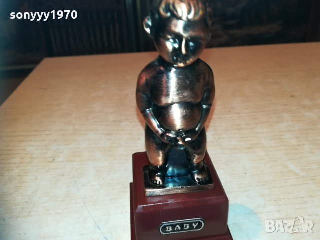 baby-метално момче запалка 0811202027, снимка 10 - Колекции - 30719361