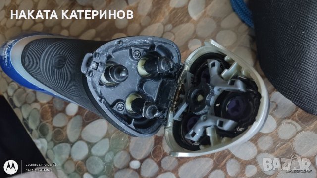 МАШИНКА ЗА БРЪСНЕНЕ С КАЛЪФ И ЗАРЯДНО , снимка 7 - Друга електроника - 39701117