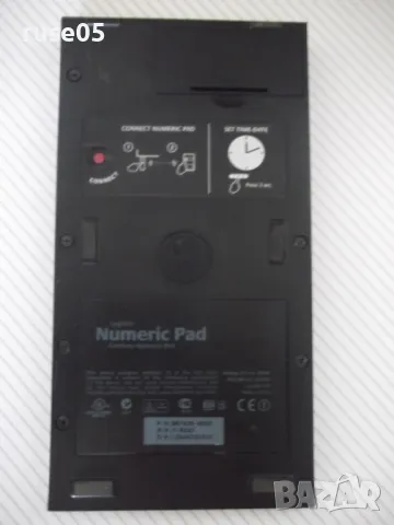 Калкулатор "Logitech - Y-RX43" работещ, снимка 4 - Друга електроника - 49702091