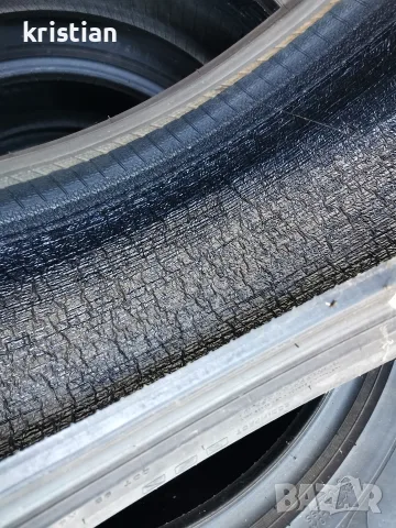 235 55 18 pirelli 4бр и 2бр hankook , снимка 3 - Гуми и джанти - 56360207