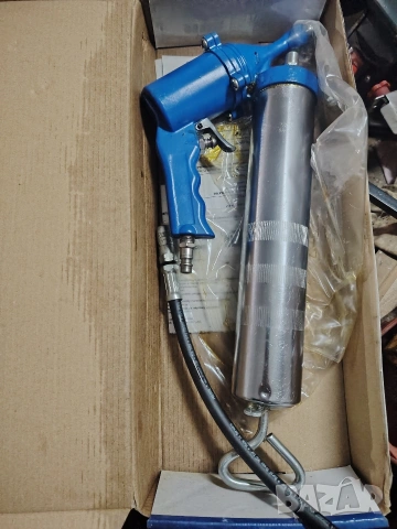 Професионален пневматичен пистолет , снимка 2 - Други инструменти - 54081425