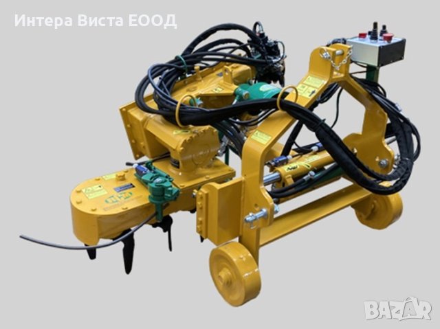 Отклоняваща активна фреза