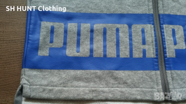 PUMA KIDS SWEATSHIRT Размер 11-12 г / 152 см детски суичър 3-55, снимка 9 - Детски анцузи и суичери - 52727791