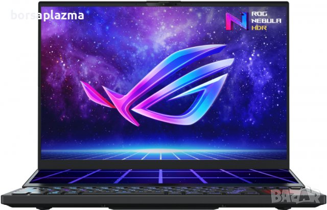 Лаптоп ASUS ROG Flow X16 GV601RW-M6014W - 90NR0AN2-M000J0_32GB_2TBSSDNVME AMD Ryzen 9 6900HS (3.3/4., снимка 2 - Лаптопи за игри - 37241094