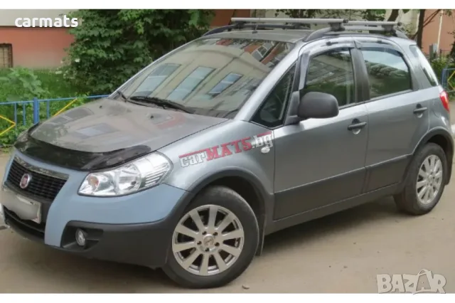 Дефлектор за преден капак Vip Tuning за Fiat Sedici (2005-2014)