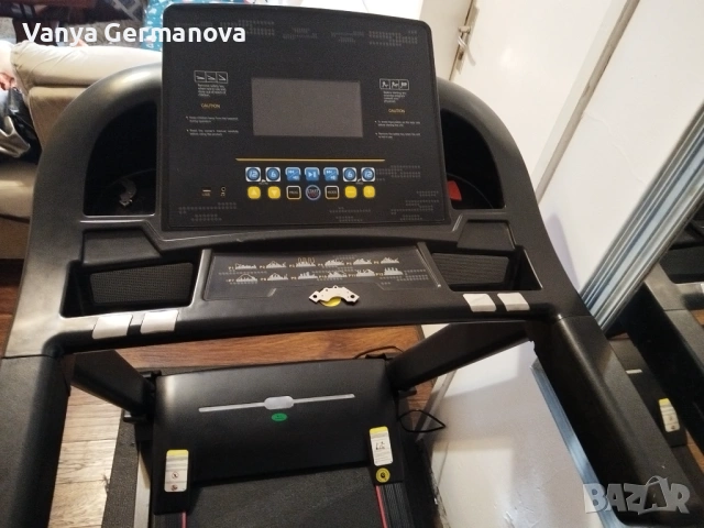 Бягаща пътека Lotto Corso 6