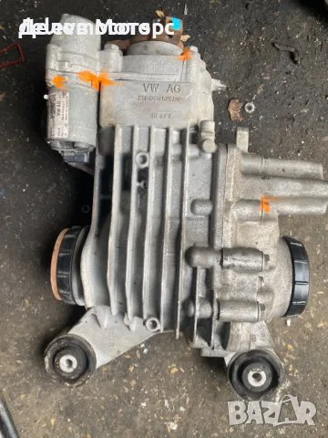 5WA907554P, ZSB 0CQ.525.010 AC заден диференциал от Skoda SuperB 2023, Шкода СупърБ