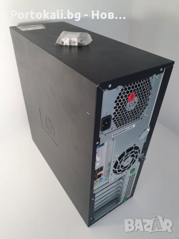 +Гаранция Workstation Компютър PC HP Intel Core i3 / 4GB DDR3, снимка 5 - Работни компютри - 35379539