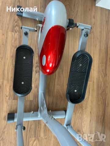 Много запазен кростренажор, снимка 5 - Фитнес уреди - 52538094