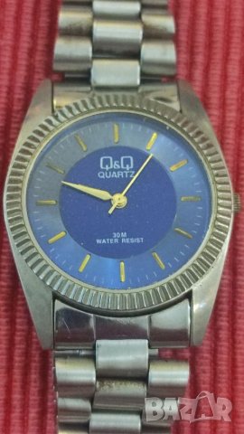 Мъжки часовник Q&Q. , снимка 3 - Мъжки - 37673690