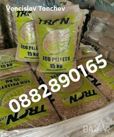 Еко пелети