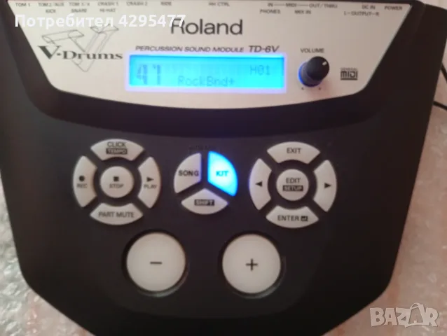 Roland TD 6 drum modul