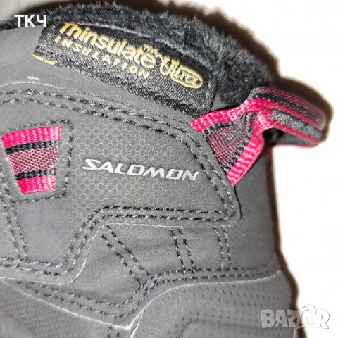  SALOMON B52 TS GTX®  № 38,2/3 дамски боти, снимка 7 - Дамски боти - 39644088