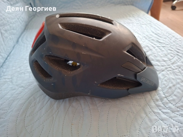 Продавам каска SPECIALIZED SHUFFLE LED SB MIPS SMK , снимка 5 - Аксесоари за велосипеди - 51634464