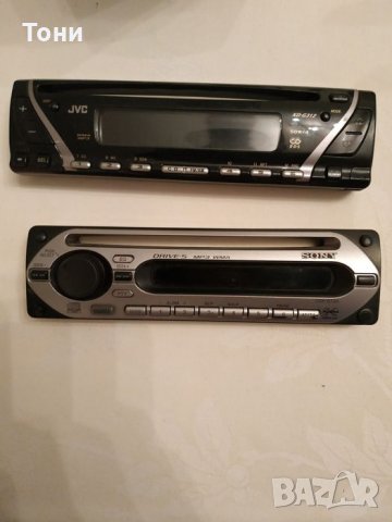 Панел за автокасетофон и Cd pioneer jvs Sony kenwood clarion, снимка 9 - Аксесоари и консумативи - 34086119