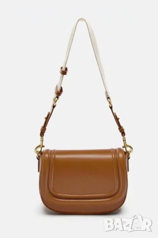 Дамска чанта Zara, снимка 6 - Чанти - 56152410