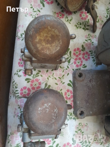 Продавам  карбуратор от Сакс-98, снимка 2 - Мотоциклети и мототехника - 54157669