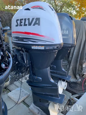 Двигател за лодка, снимка 3 - Воден транспорт - 48082888