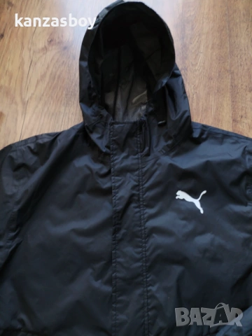 puma - мъжко яке-мембрана КАТО НОВО Л, снимка 3 - Якета - 54115263