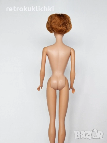 Винтидж кукла Барби 1963 Barbie, снимка 9 - Кукли - 52747717