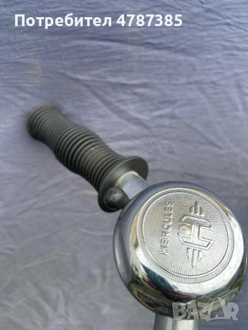 Hercules / 3 скорости TORPEDO, снимка 5 - Велосипеди - 54089463