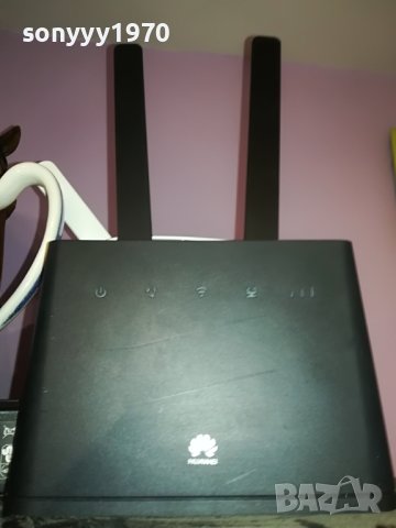 router huawei 4g 2505231656, снимка 4 - Рутери - 40821946