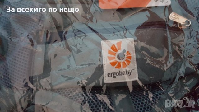 ERGOBABY 360 COOL AIR , снимка 3 - Други - 31561686