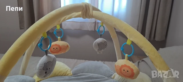 Активна бебешка гимнастика, снимка 7 - Други - 50996368