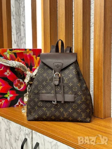 раници louis vuitton , снимка 3 - Раници - 49249660