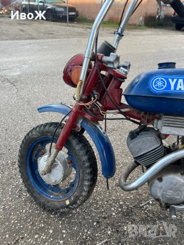 НА ЧАСТИ Мини Рига карпати, снимка 4 - Антикварни и старинни предмети - 53342812