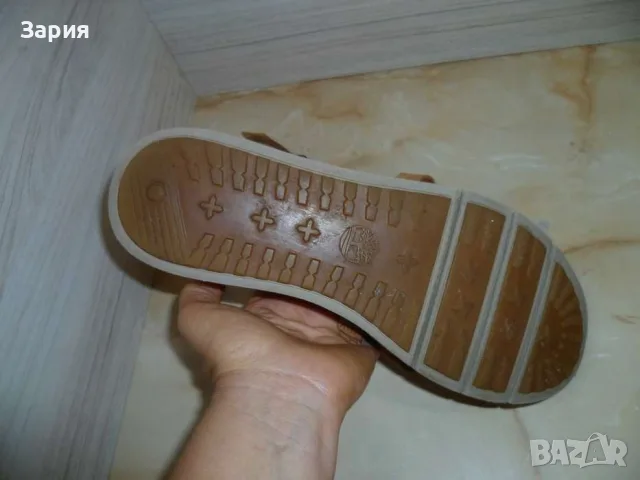 Timberland сандали №40, снимка 6 - Сандали - 56363798