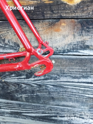 Желязна рамка за велосипед 28 " - 57см , снимка 5 - Велосипеди - 52064972