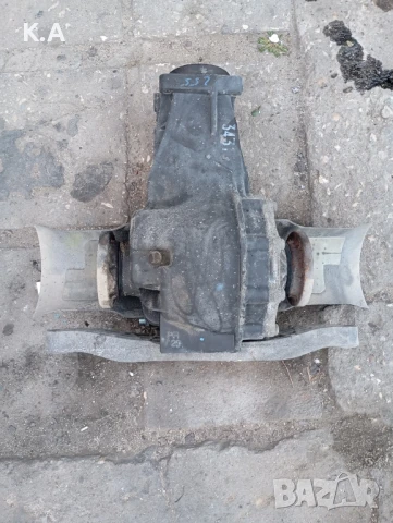 Диференциал Audi A4 B6 2.5 TDI 180 quattro 